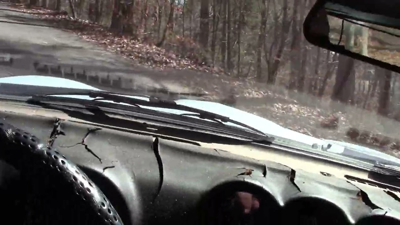 The Datsun 280z's Last Drive