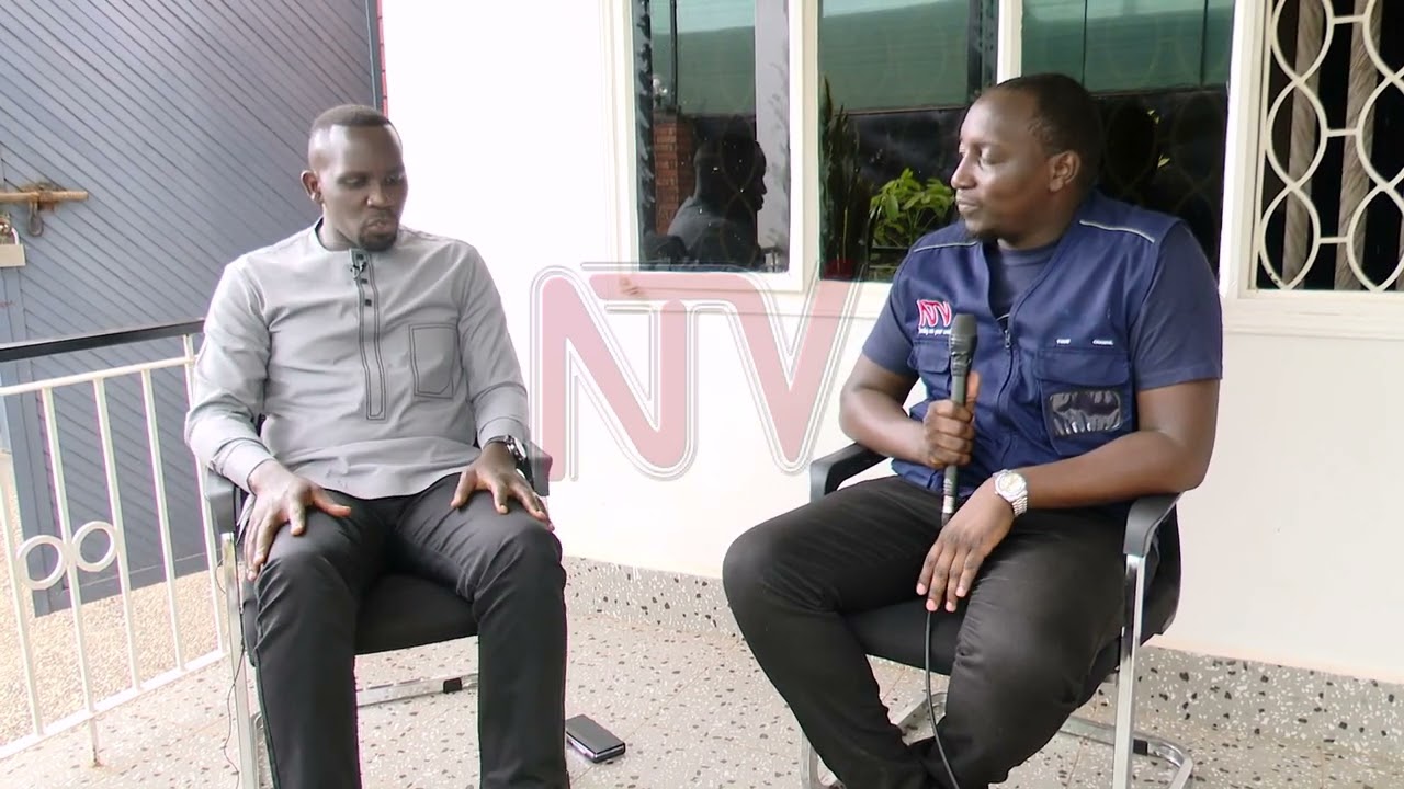 One on one with Joel Ssenyonyi