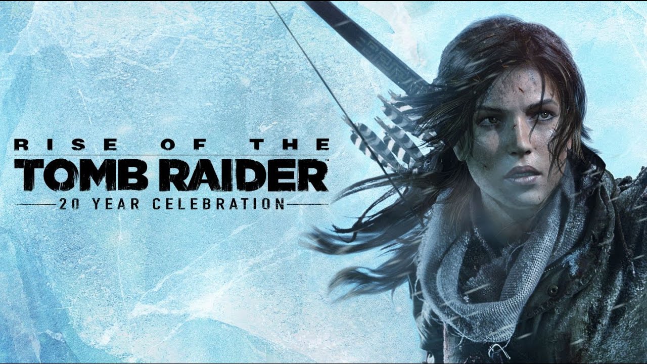 Rise of the Tomb Raider | 20 Year Celebration Launch Trailer | PS4