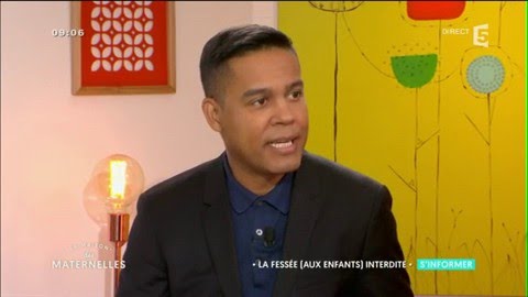 Dr Gilles-Marie Valet : L'interdiction de la fessée - La Maison des Maternelles - France 5