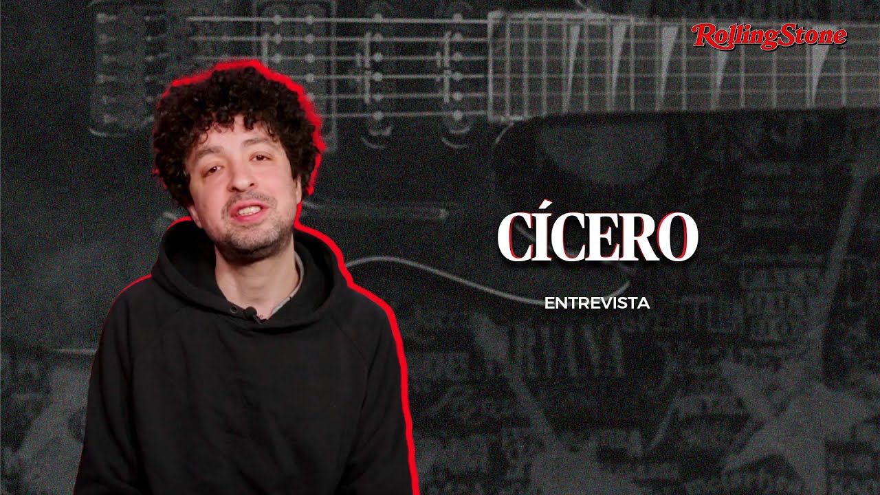 CÍCERO - Rolling Stone Entrevista #41