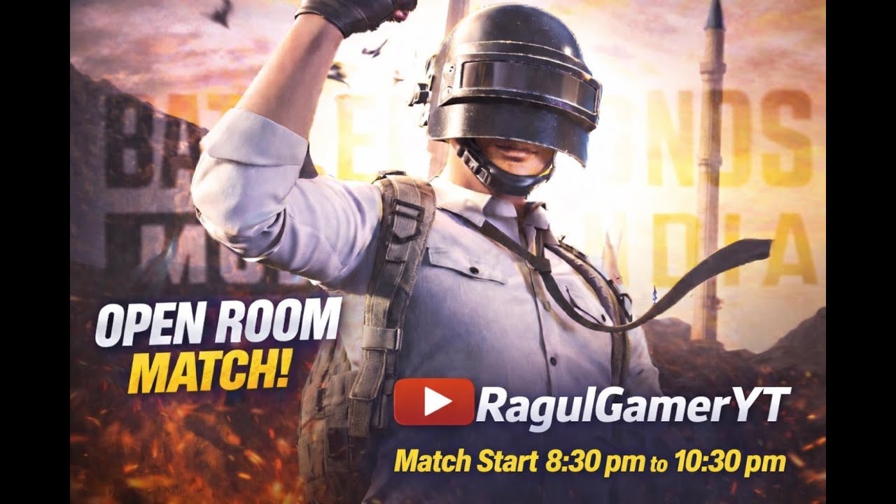 Open Room Match 🔥 Jeyithaal ₹100 Cash Parisu start time 8:30pm|🎮 RagulGamerYT | @ganeshopYT