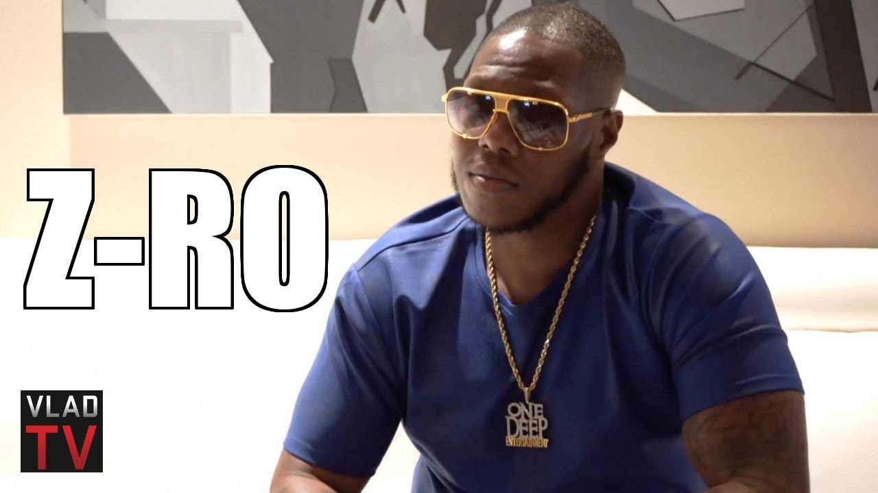 Z-Ro о столкновении со Slim Thug, отрицает оскорбление Дрейка в песне «Out of His Mind» (часть 10)