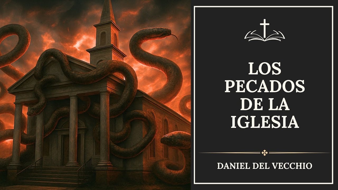 Los PECADOS OCULTOS que están destruyendo la iglesia 🐍  // Daniel del Vecchio