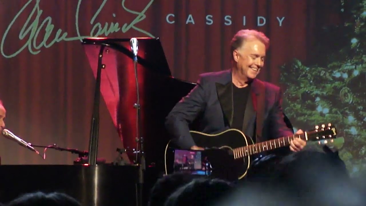 Shaun Cassidy 