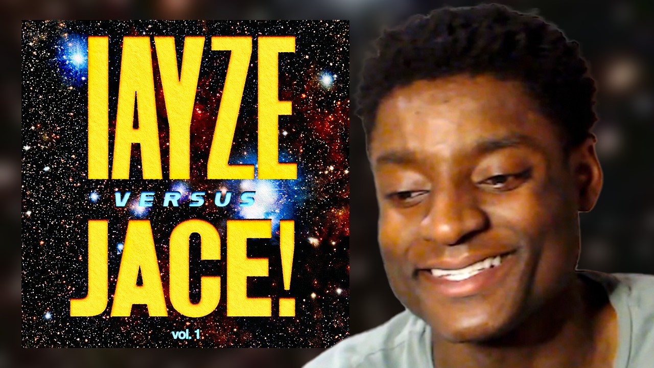 I MISSED OUT!! | First Time Listening to Jace! | Iayze vs Jace!: Best Of (Vol 1) | REACTION