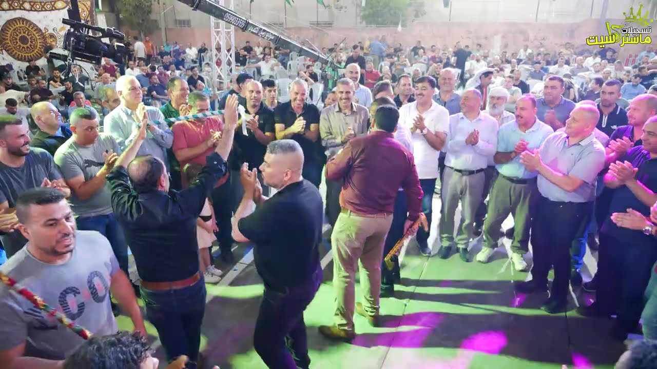 سحجه لولا المحبه ليكم || مميزه بقيادة النجم ناصر الفارس 🔥 || مهرجان رأفت ناصر 2026