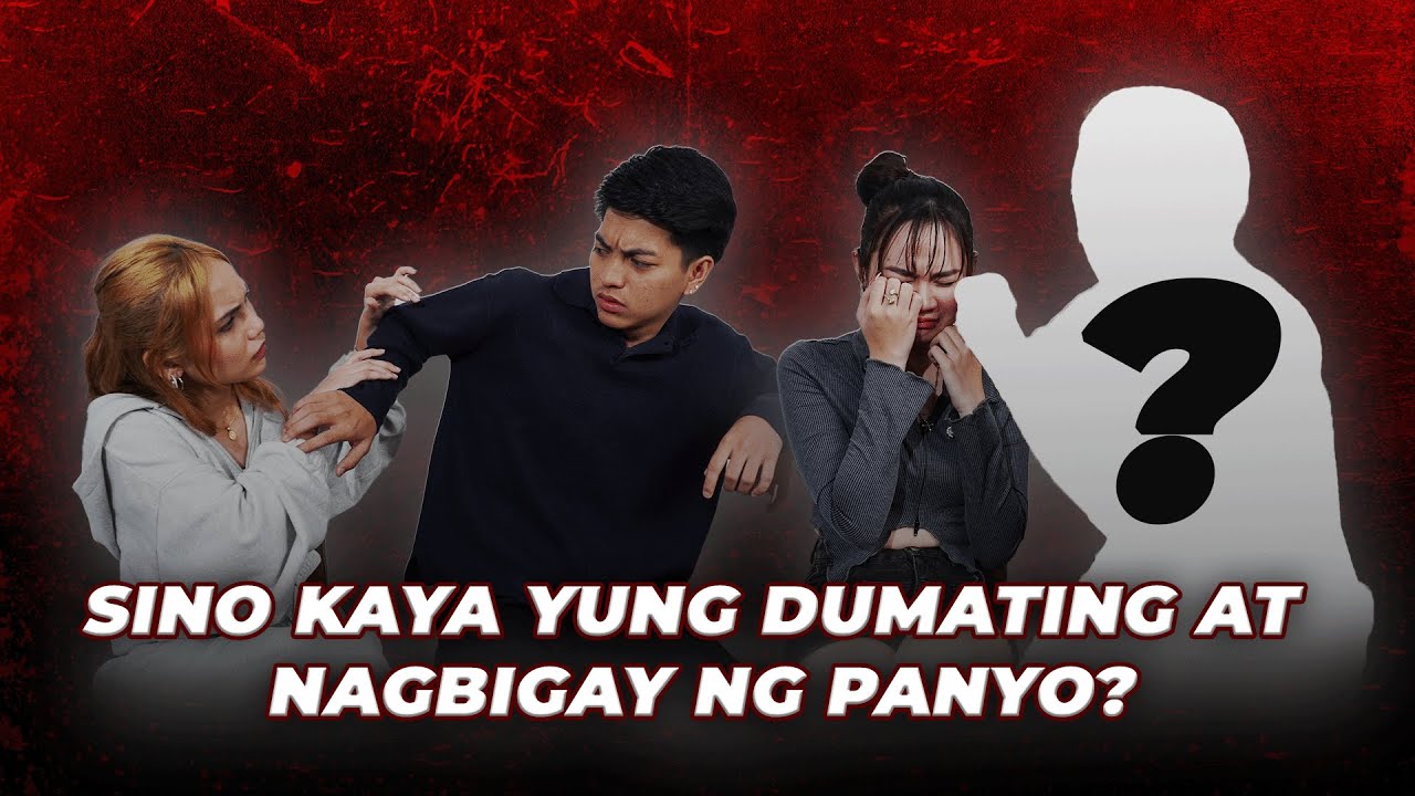 VLOG No.275 Ayaw na ni Angel makipag content kay Kacy. Sino kaya yung dumating at nagbigay ng panyo?