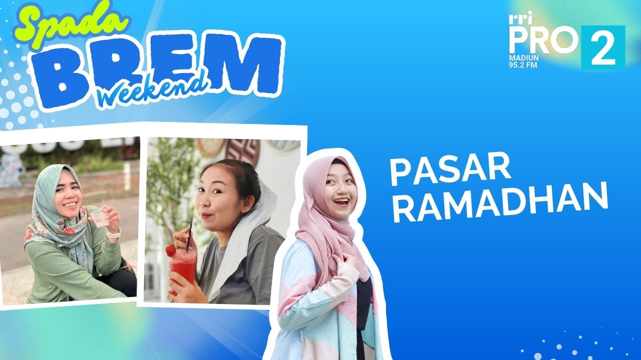 PASAR RAMADHAN || PRO 2 SPADA