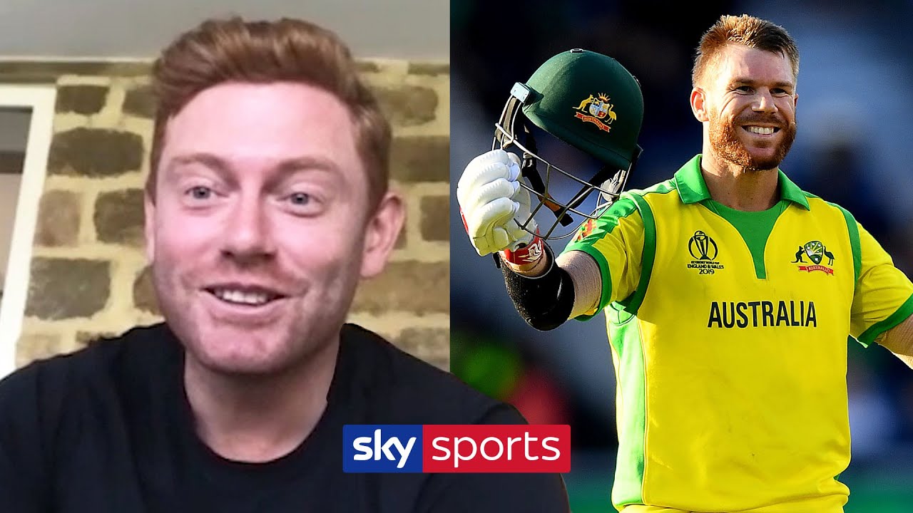 Jonny Bairstow reveals what David Warner is REALLY like