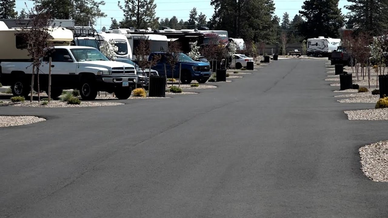 Bend RV Resort sees early rush ahead of summer travel season