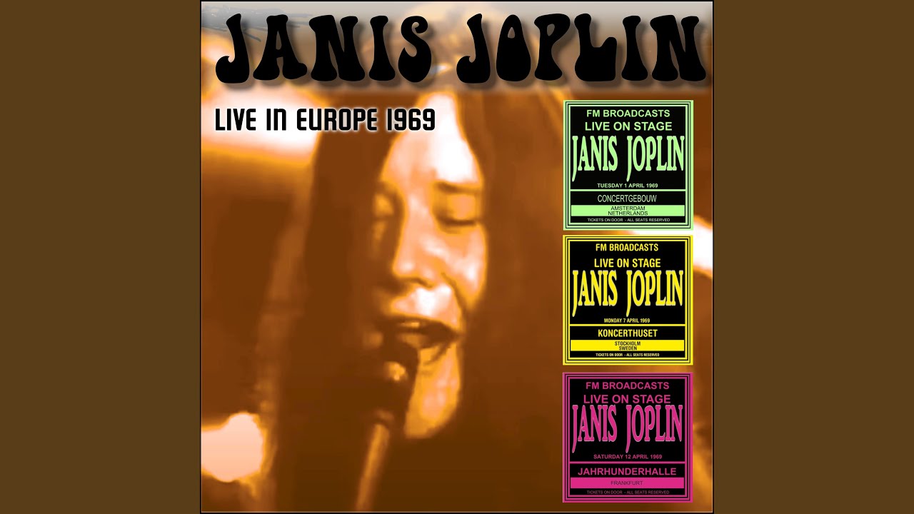 Take Another Piece of My Heart (Live Broadcast Germany 1969)