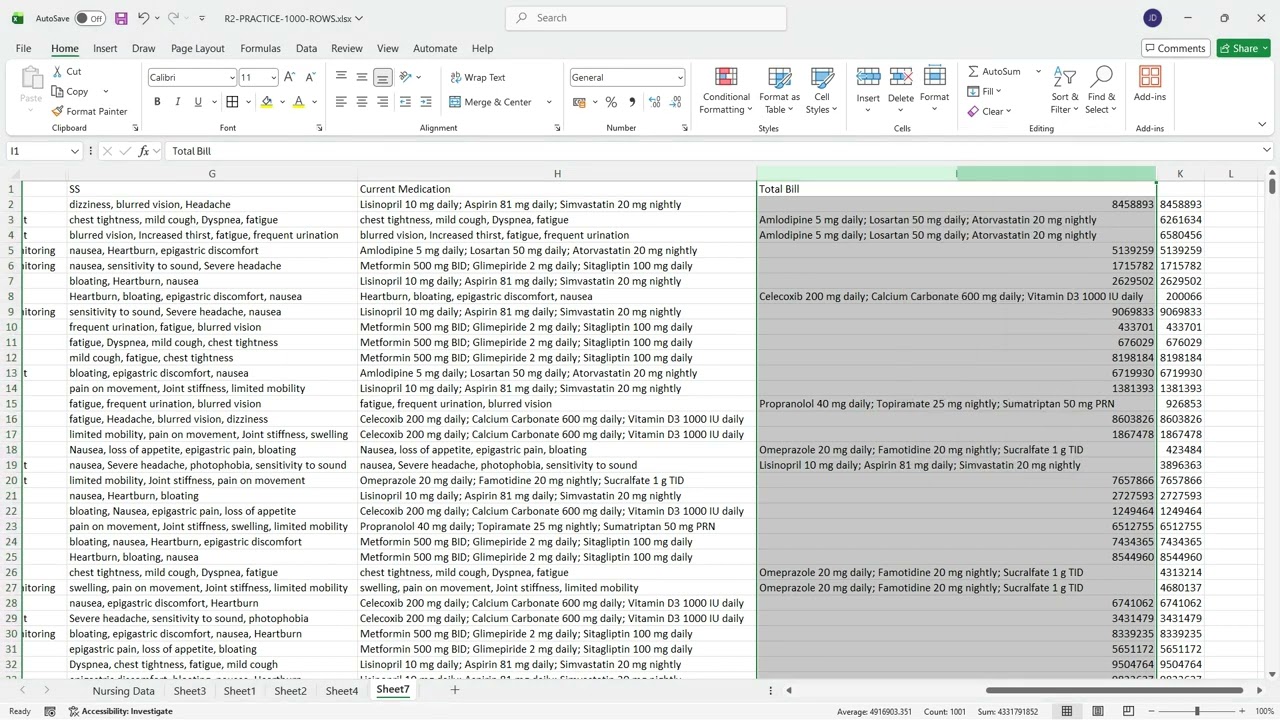 TEXT ALIGNMENT USING IF OR SHORTCUT