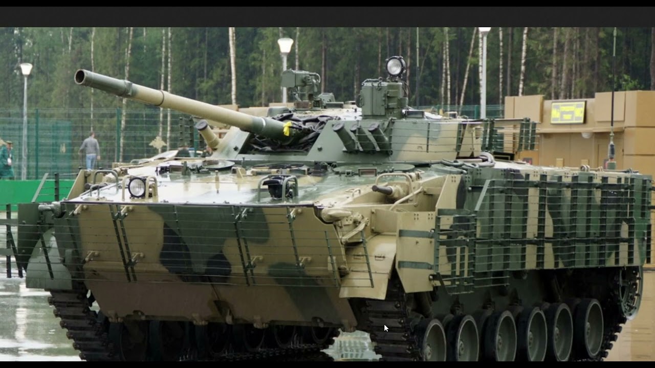 Battlefield Ukraine CV-90 vs BMP-3