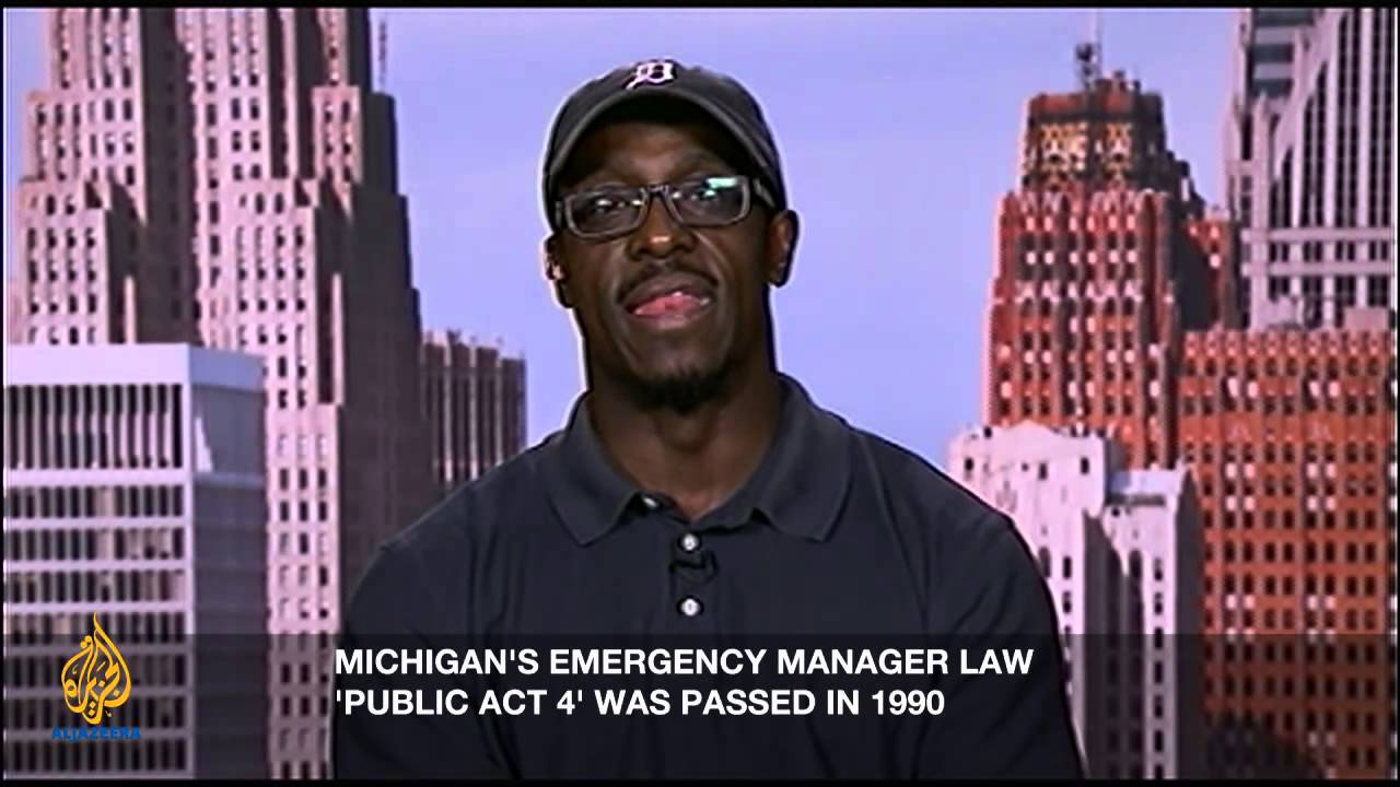 Inside Story Americas - Taking over Detroit City