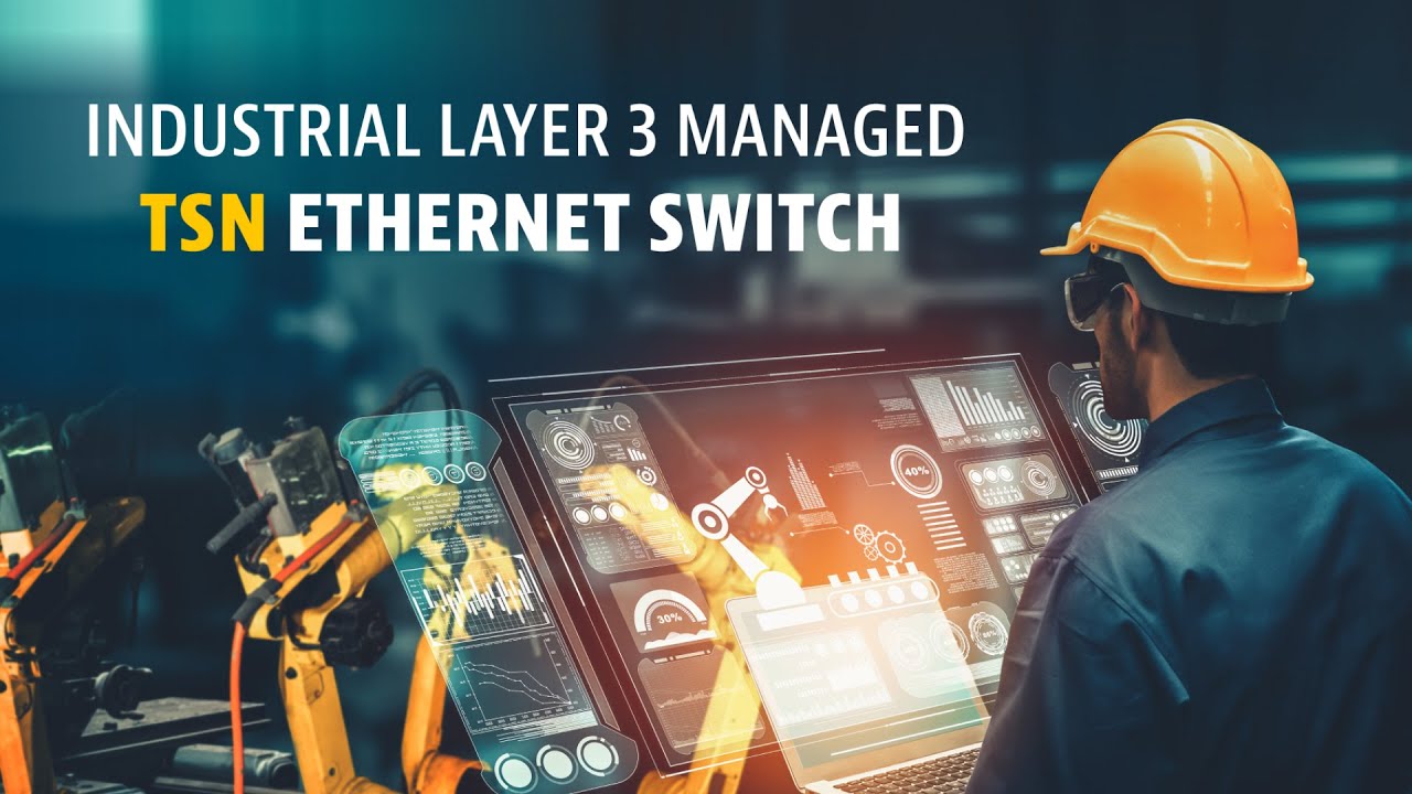 PLANET Industrial L3 1G/2.5G SFP+10GBASE-X SFP+ Managed TSN Ethernet Switch (TSN-6325-8T4S4X)