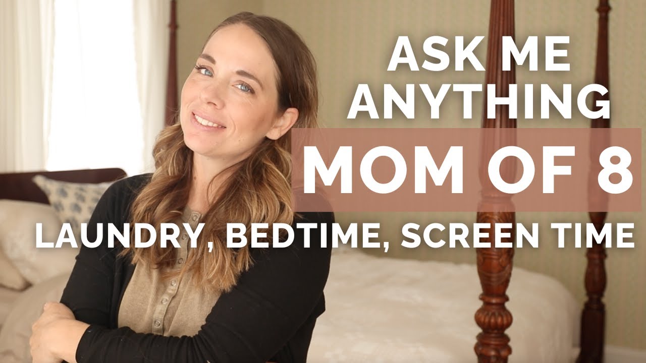 Ways I simplify motherhood and homemaking