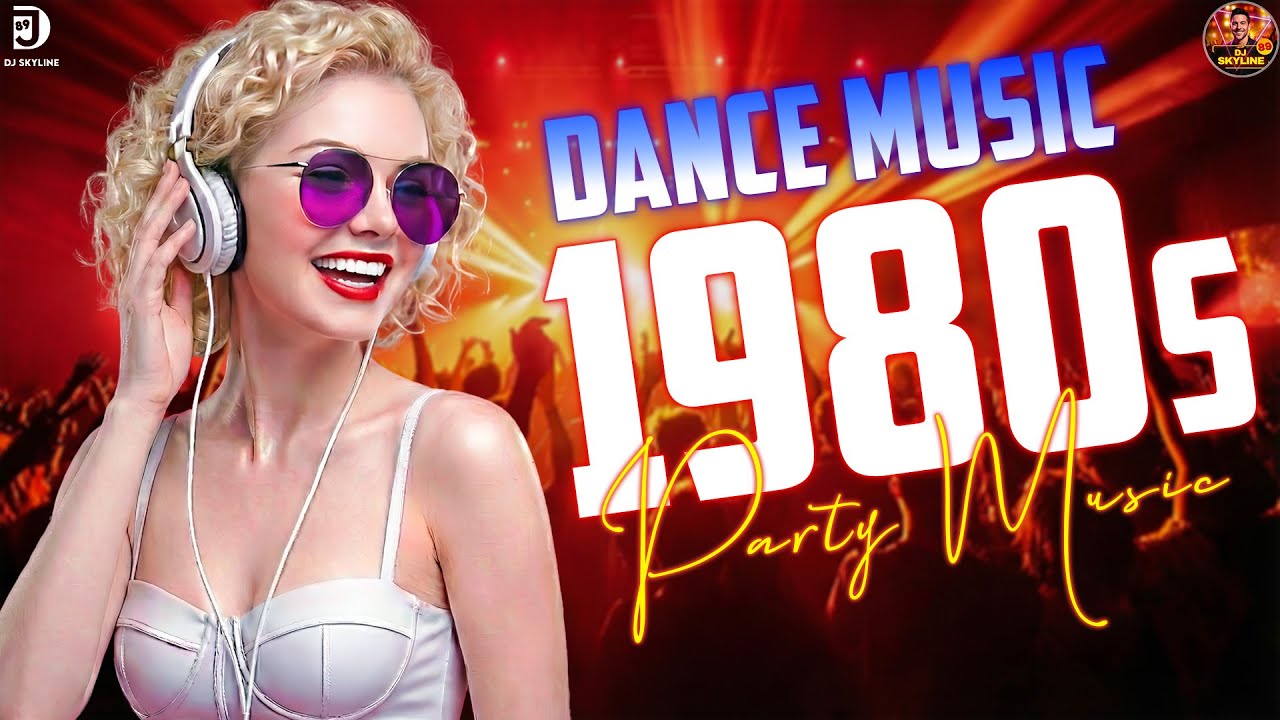 Legendary 80s & 90s Party Mix | Best 80s & 90s Dance & Pop Remixes | DJ Skyline 89