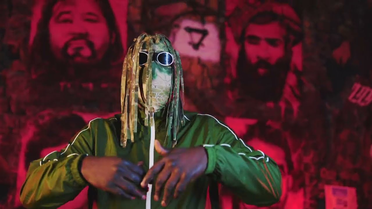 Akomi - Coup Fourré Ft Tedax Max (Clip Officiel)