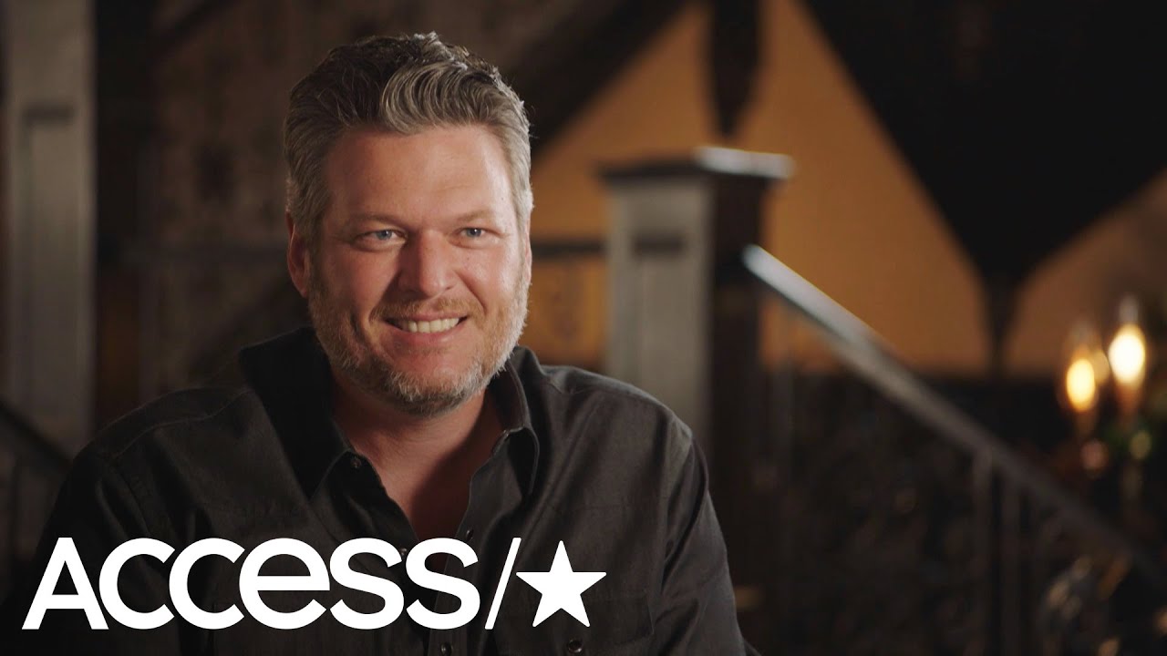Blake Shelton: Why I'm Not A Paparazzi For Gwen Stefani Like ARod Is For JLo