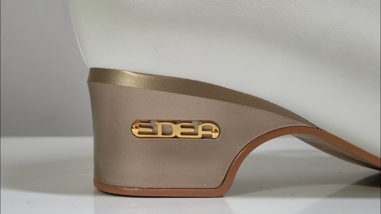 Edea skating boots