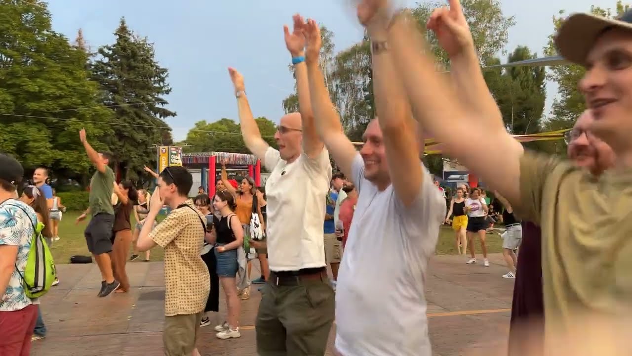 Pulkes - Global Village Sziget 2023 - 15/08