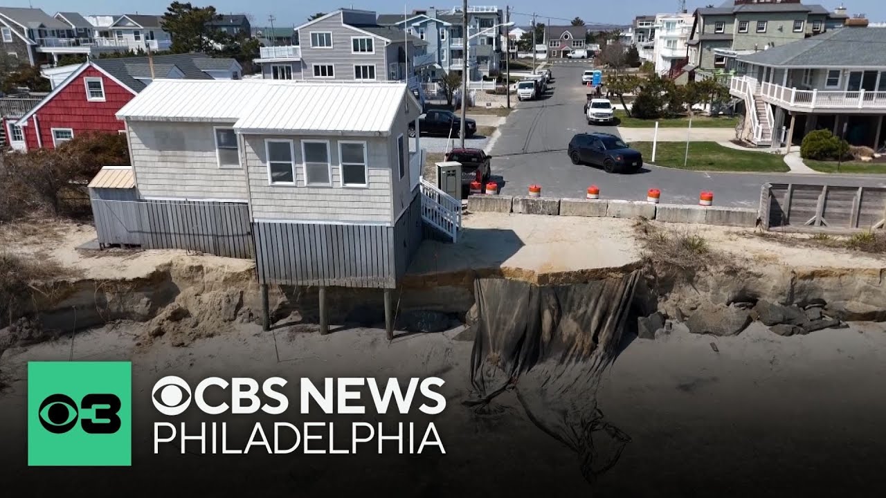 Beach patrol headquarters in Strathmere to be demolished amid erosion concerns
