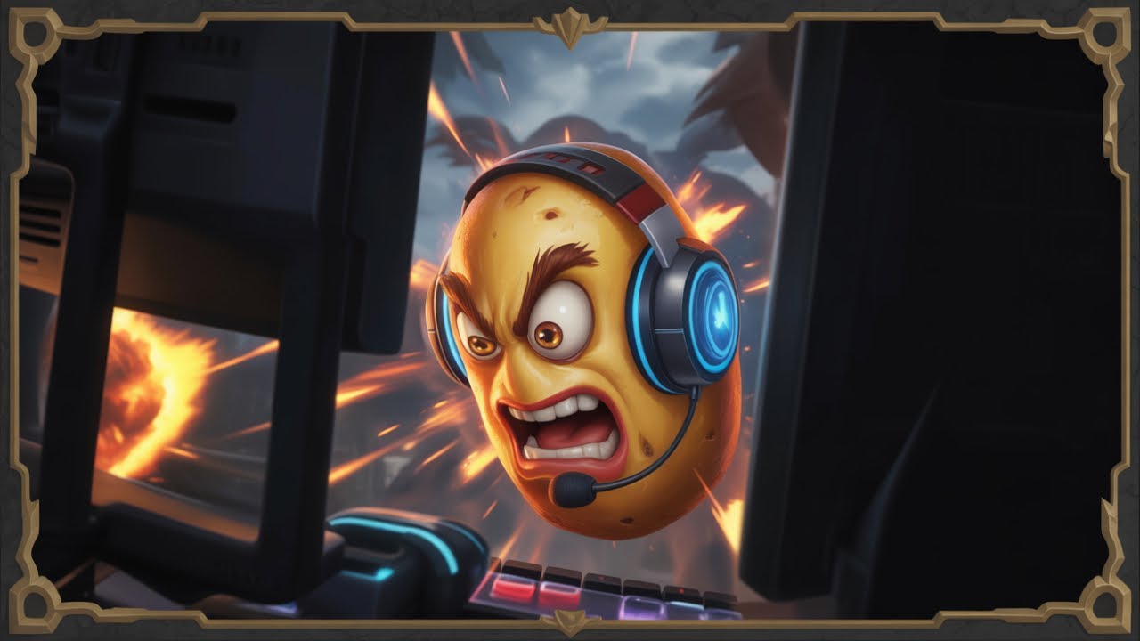 سهرة رانك وجلد للصبح 🌙 حياكم في البث #LeagueOfLegends #AboTato