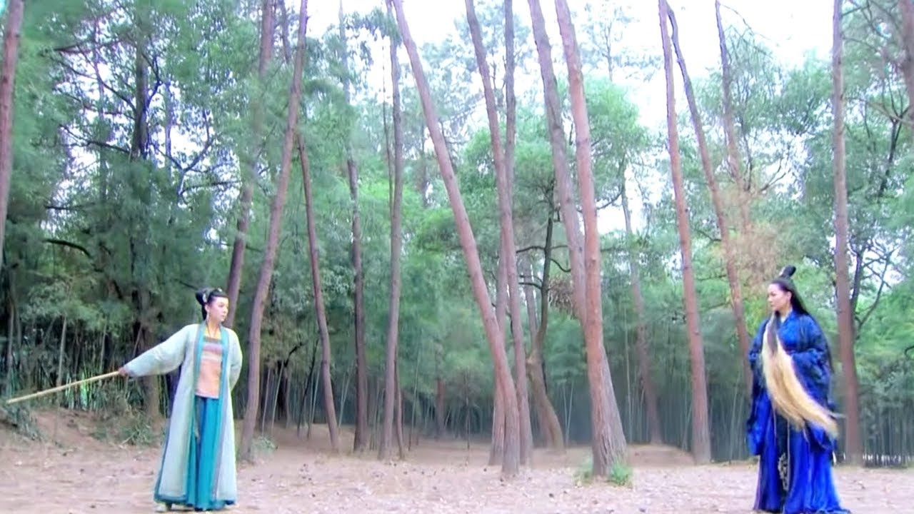 Ho&agrave;ng Dung D&ugrave;ng Đả Cẩu Bổng Ph&aacute;p Đại Chiến Cực Kh&eacute;t Cao Thủ X&iacute;ch Luyện Thần Chưởng | Filmroom TV