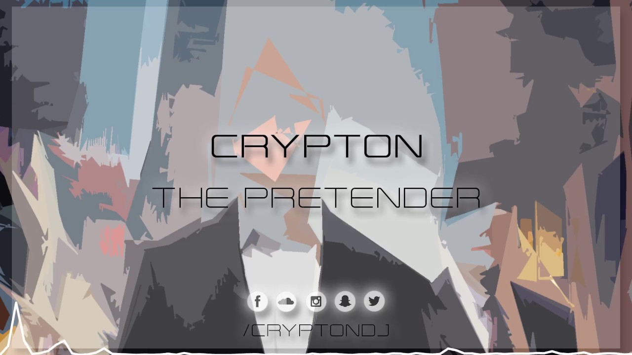 Crypton - The Pretender [PCR046]