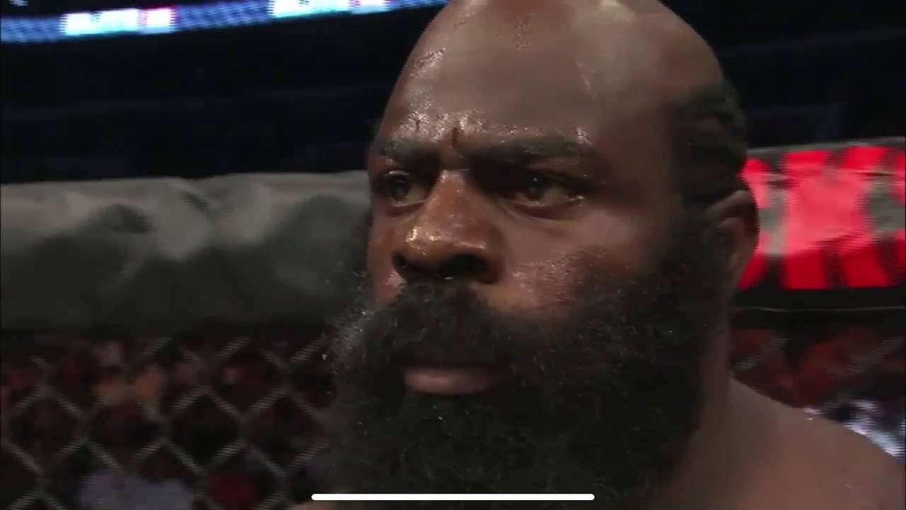 Seth Petruzelli Vs Kimbo Slice