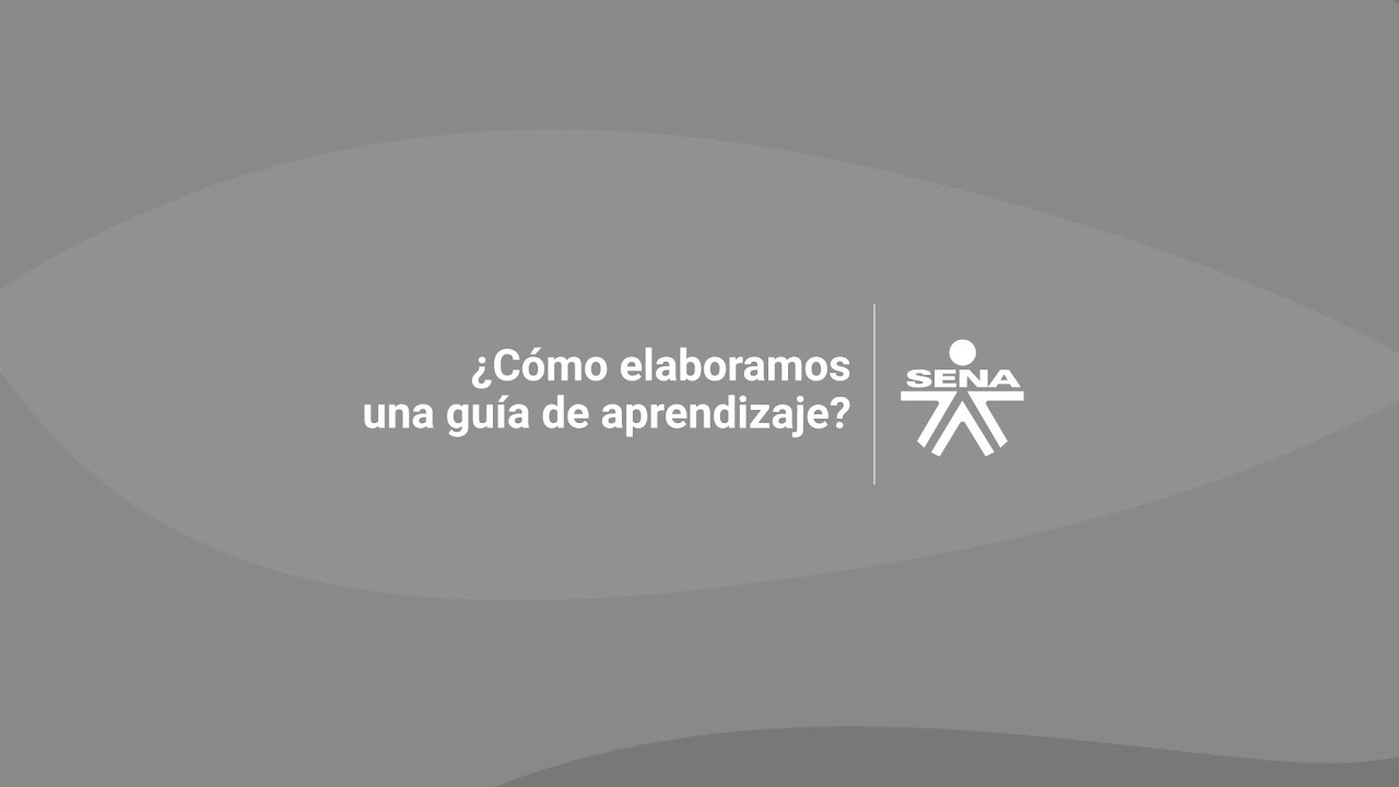 &iquest;C&oacute;mo elaboramos  una gu&iacute;a de aprendizaje?