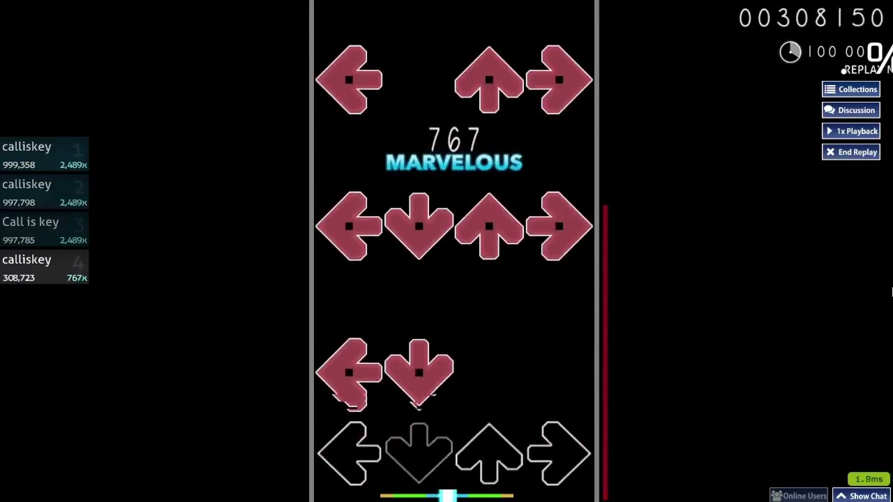 MURDER IN MY MIND 999.3k