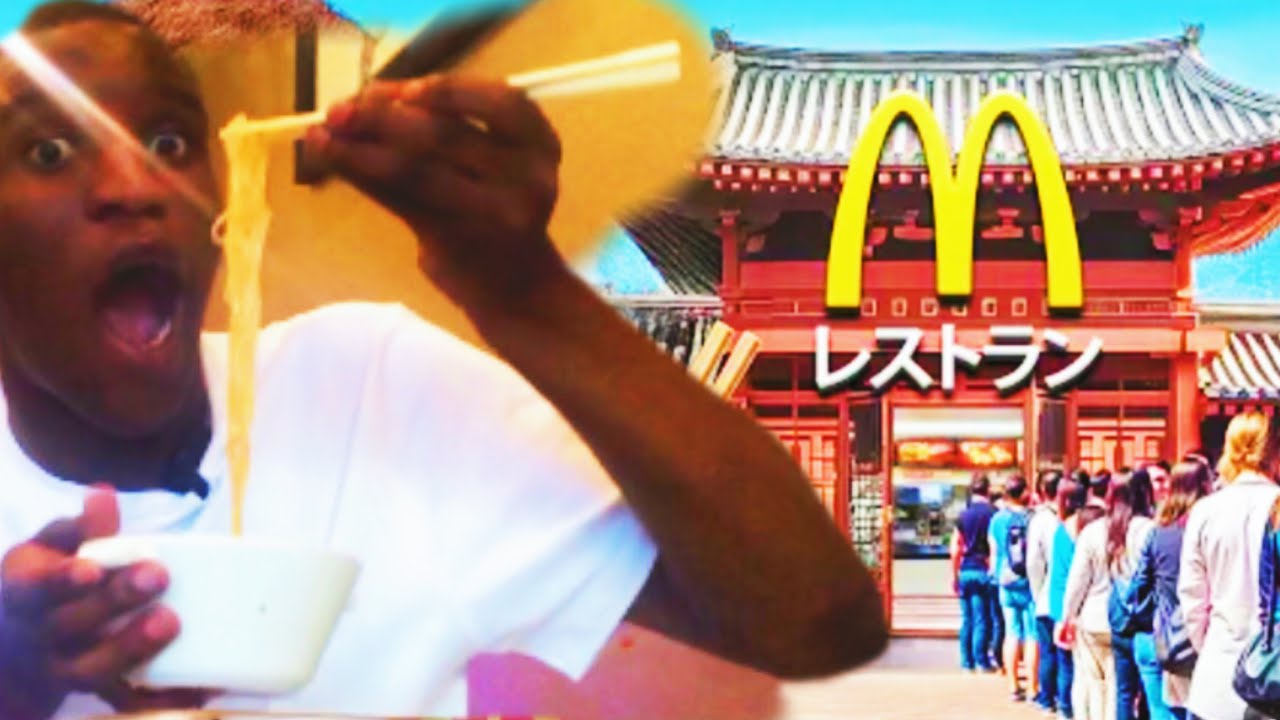 MOUTH TO WORLD EP 1: A Trip To Japan 🇯🇵