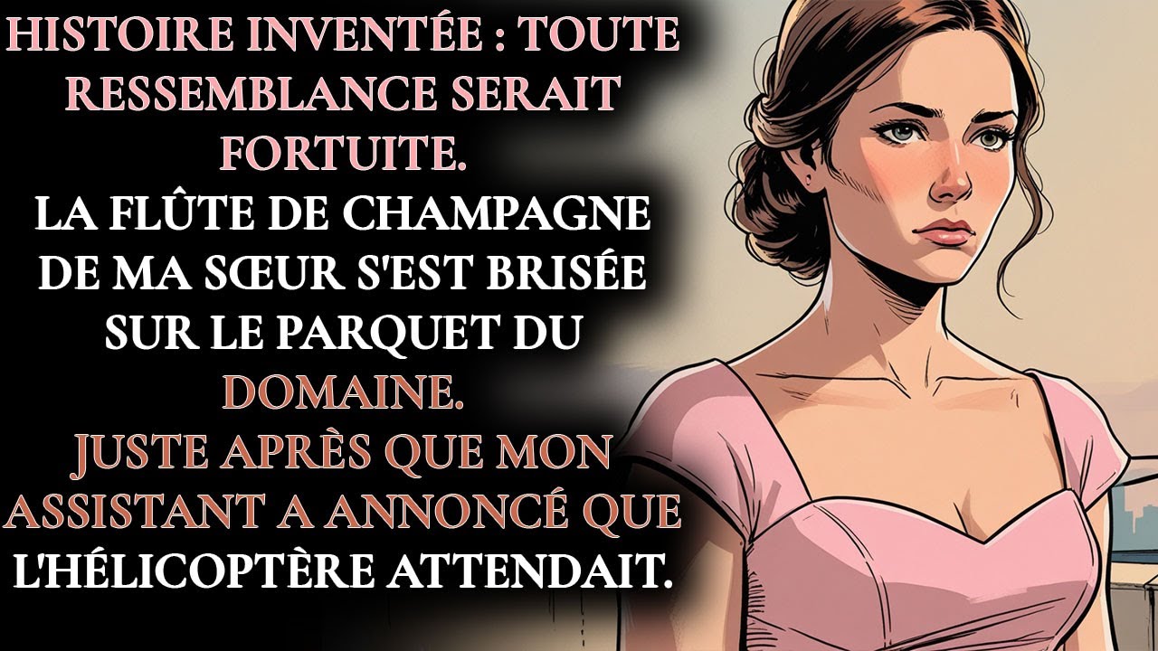 Ma sœur m'humiliait publiquement... jusqu'à ce que mon assistant interrompe son discours à la MAIRIE