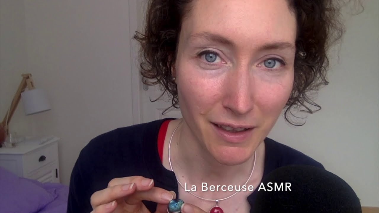 ASMR - Coffret bijoux Lithothérapie