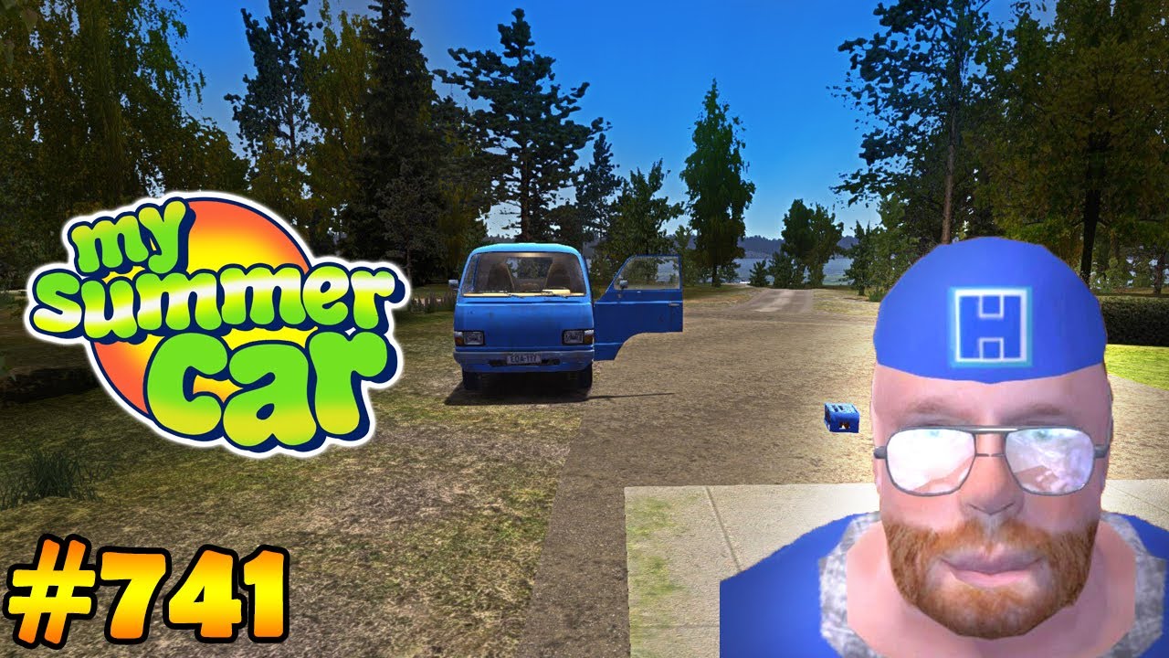 My Summer Car #741 | Kurjala Porvareiden Olut! (Mortal)
