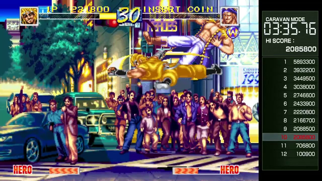 ACA Neo Geo: World Heroes Perfect - Xbox One ( MA )