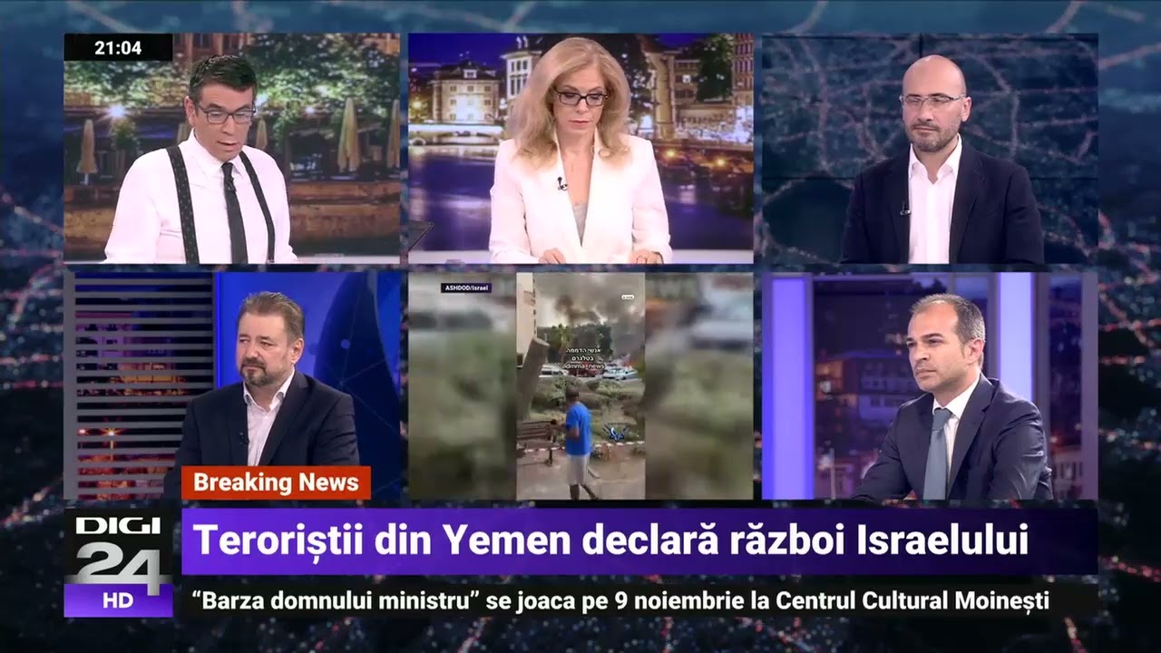 Armata israeliană confirmă că a bombardat tabăra de refugiați din Jabalia