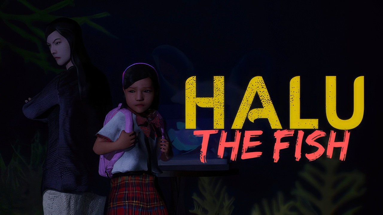 Halu - The Fish | Demo | Gameplay PC