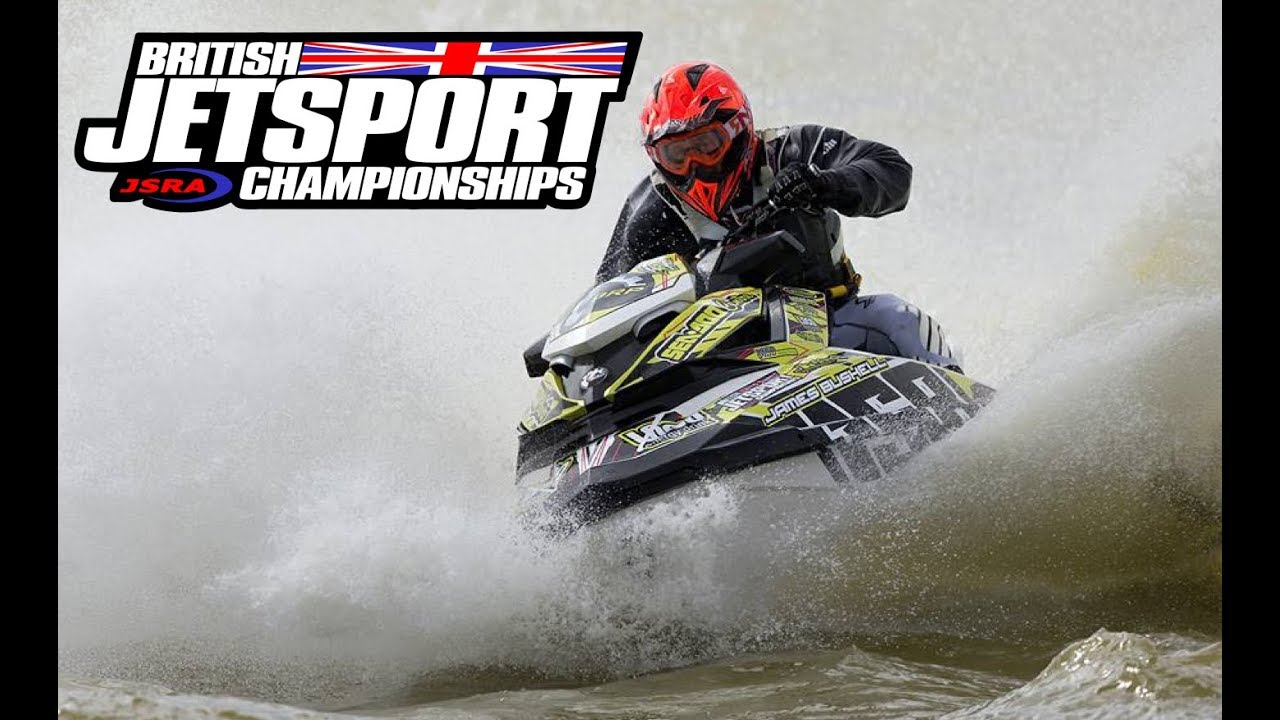 Jet Sport Racing - 2018 JSRA British Jet Sport Racing Championships - Rd 1 Kingsbury Jetbike Centre