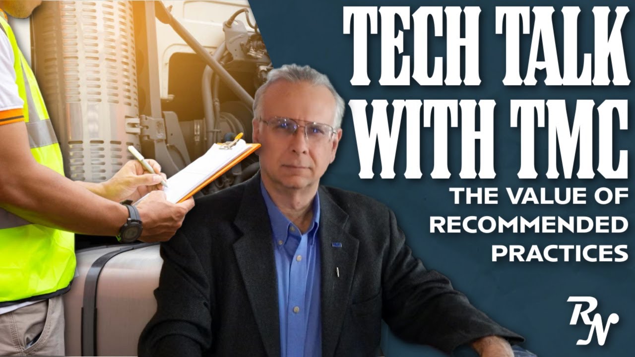Tech Talk with TMC: Why Recommended Practices Matter | Robert Braswell on Road Gang Radio
