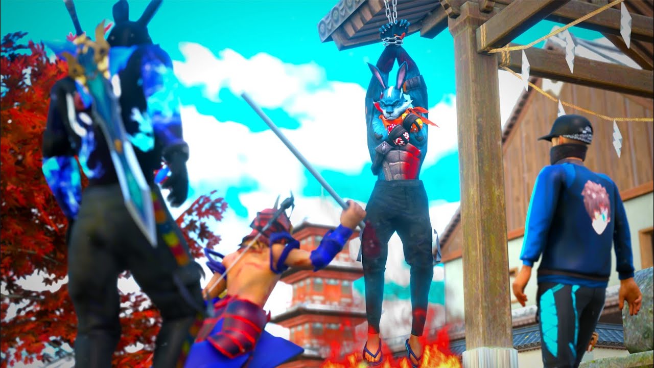 RAISTAR vs RUOK 🔥 Part 11 ❤️ White444 - War Begins 👿 Freefire 3D Animation 🔥 Edited by PriZzo ff