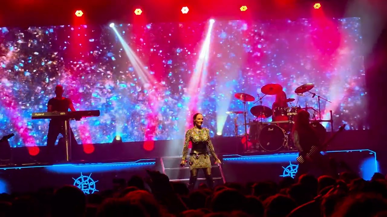 Epica - Fight to Survive - C Art Media, Buenos Aires 2025