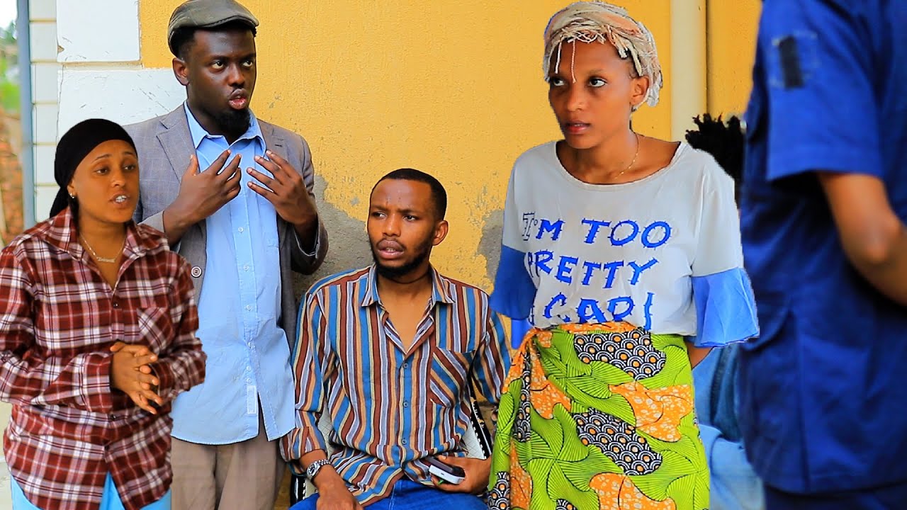 NYAXO COMEDY: Boss Wa Nyaxo