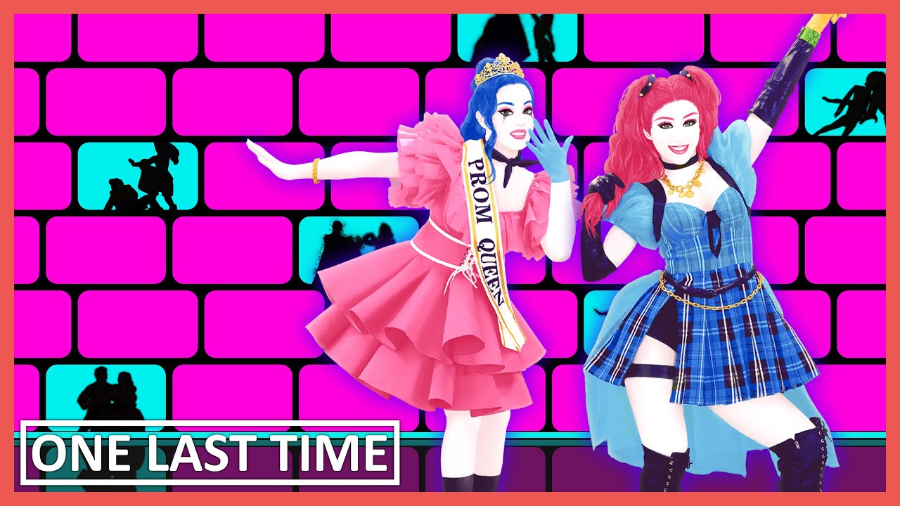 Just Dance 2025 Edition Fanmade Mashup - One Last Time