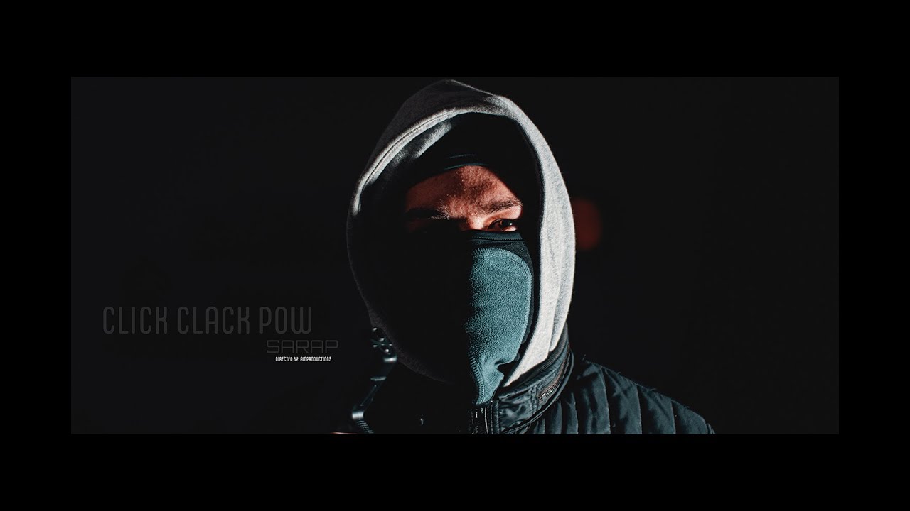 SARAP - CLICK CLACK POW