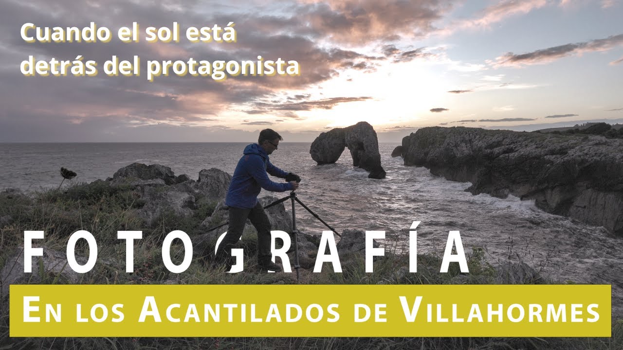 Dos amaneceres en los Acantilados de Villahormes (El Castro de las Gaviotas) 4K