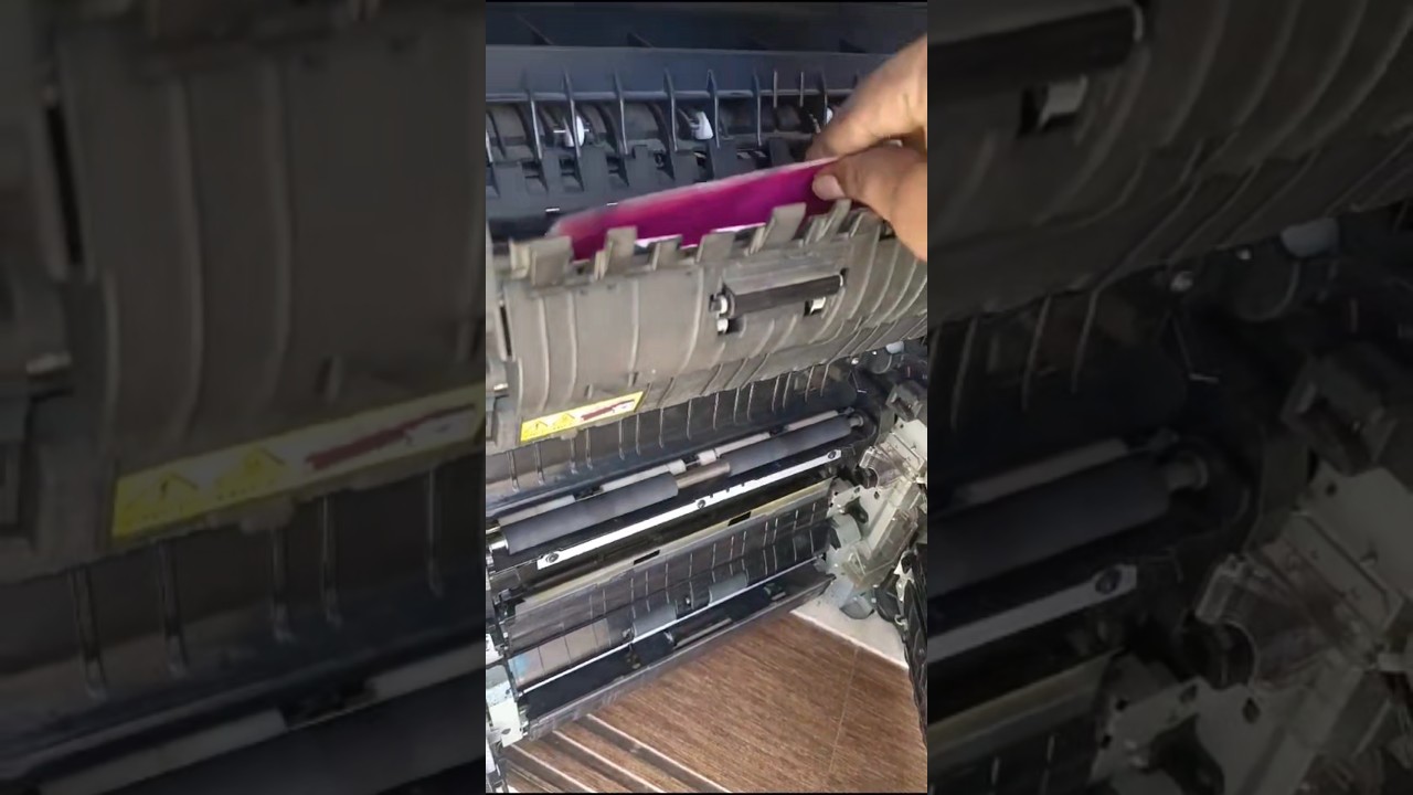 KONICA MINOLTA PAPER JAM SOLUTION #printingsolution #konicaminolta #photocopier #xerox #PRINT