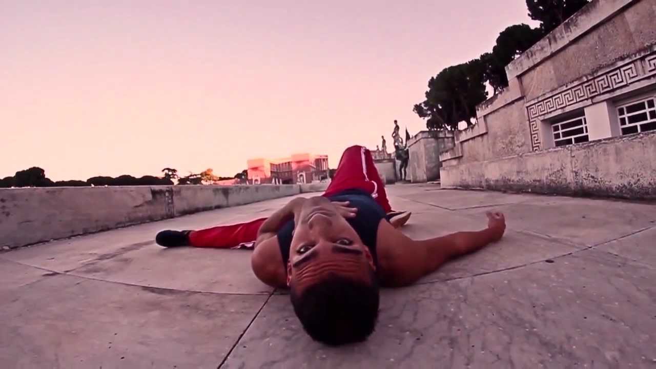 BBOY MATTHEW from ITALY De KLAN & KNEF crew